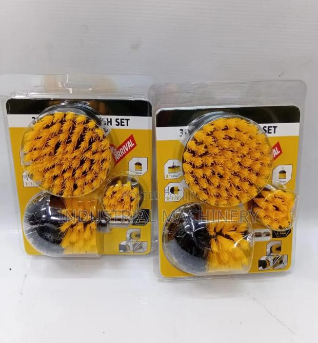 Drill Brush Set - main view