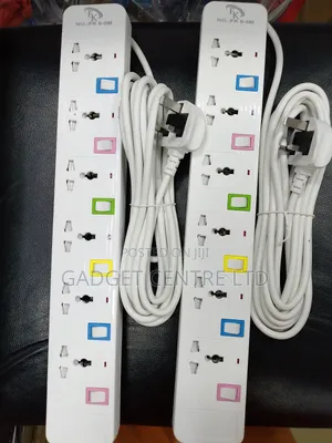 Original 6way Fk6-5m Extension Cable
