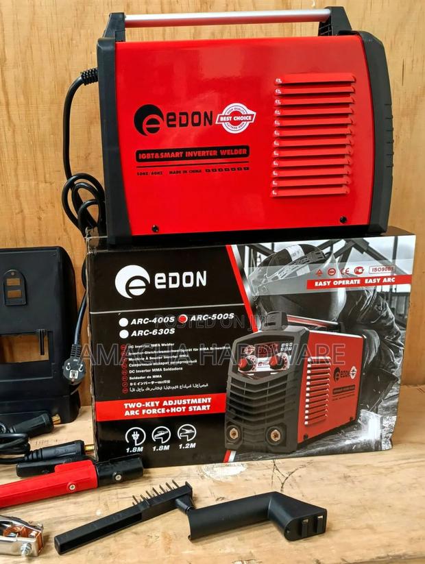 630amp Edon Welding Machine