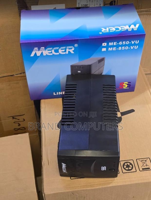 Mecer 850va Line Interactive Ups (Me-850-Vu) - main view