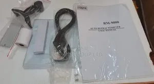 Auto Refractometer Machine Eye Clinic