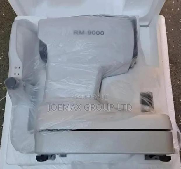 Auto Refractometer Machine Eye Clinic - thumbnail 2