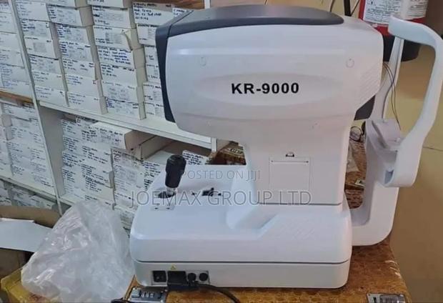 Auto Refractometer Machine Eye Clinic - thumbnail 3