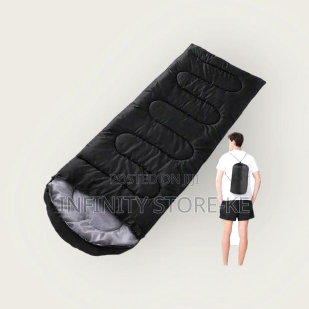 High Quality Sleeping Bag - main view