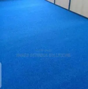 Blue Home Wall to Wall Carpet