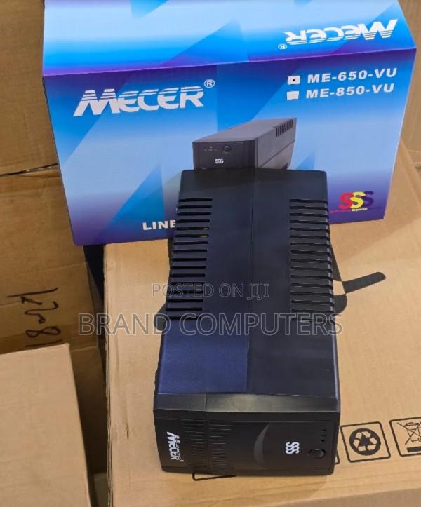 Mecer 850va Ups Machine - main view
