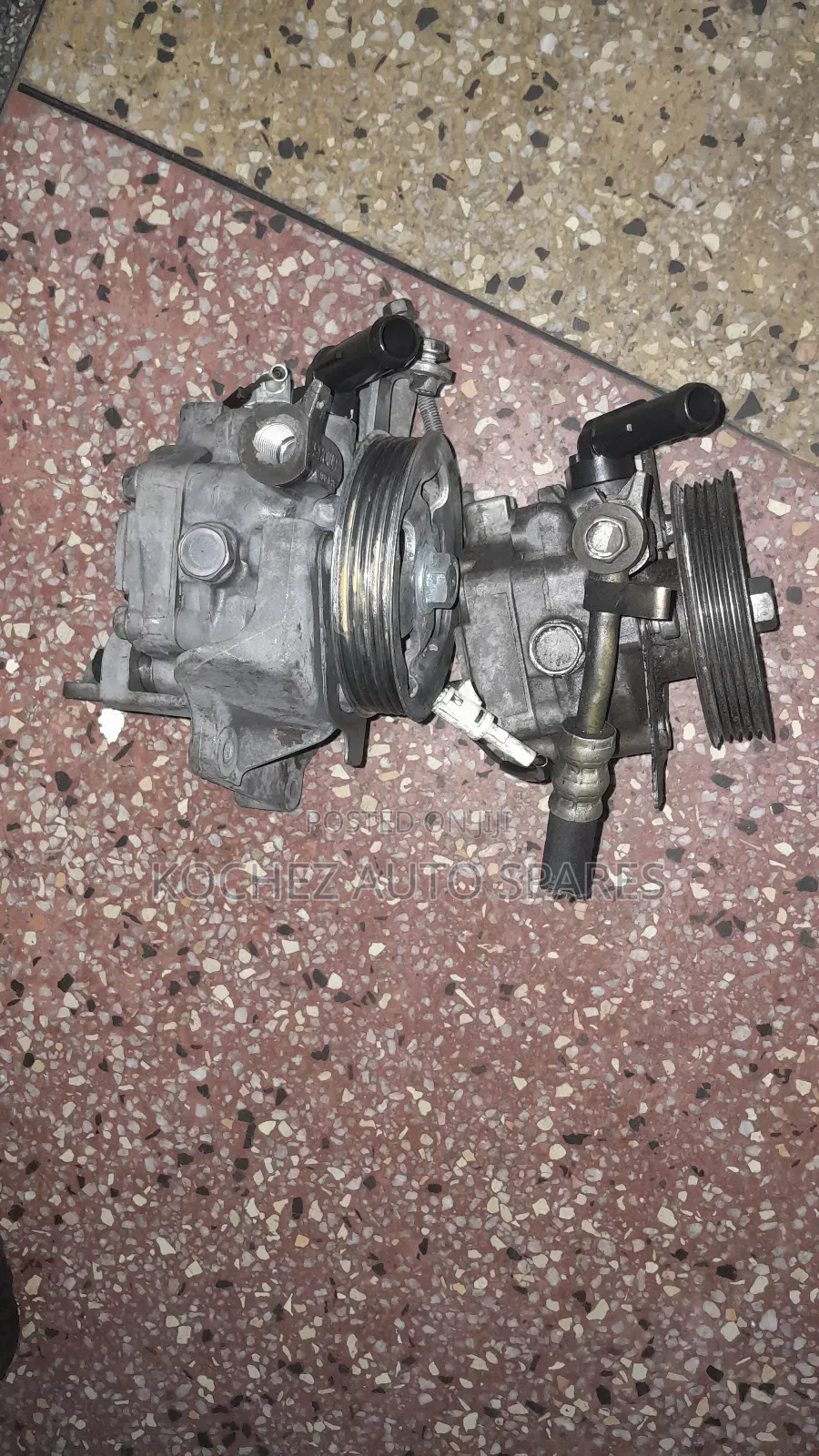 Subaru Impreza WRX Gt Turbo Power Steering Pump