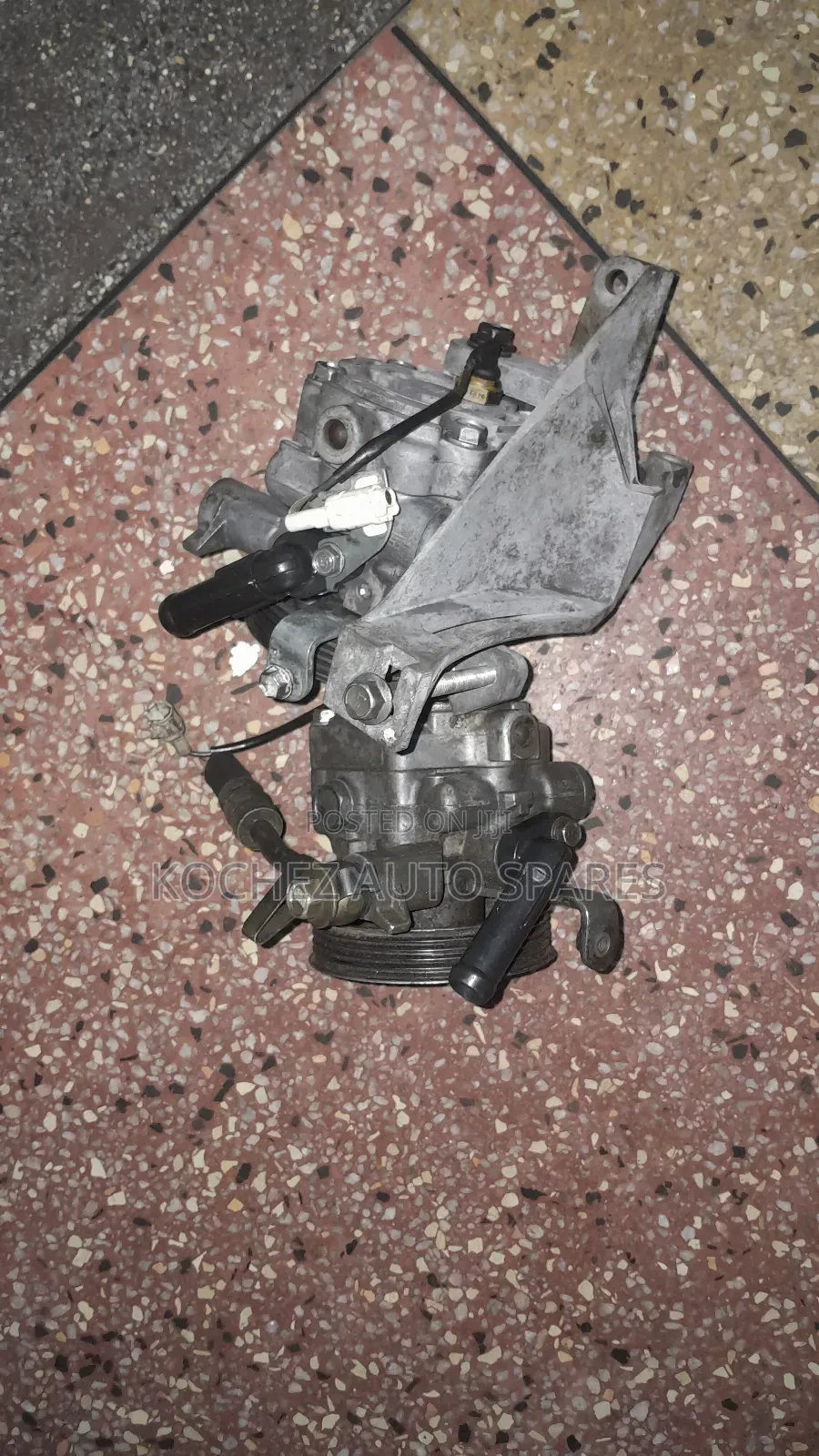 Subaru Impreza WRX Gt Turbo Power Steering Pump