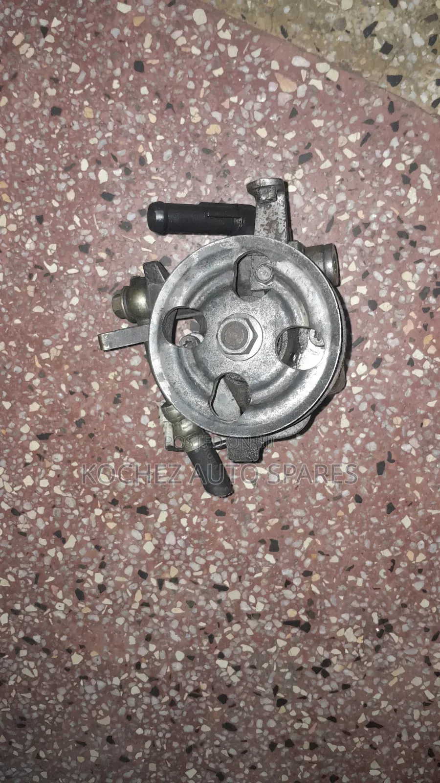 Subaru Impreza WRX Gt Turbo Power Steering Pump