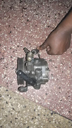 Subaru Impreza WRX Gt Turbo Power Steering Pump