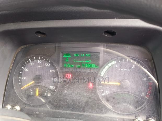 Selling Mitsubishi Canter 2018 White - thumbnail 12