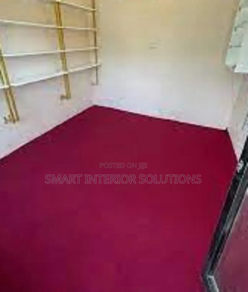 Interior Wall to Wall Delta Carpet