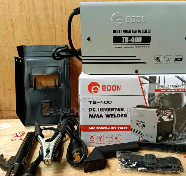 Lv-400 Edon Welding Machine