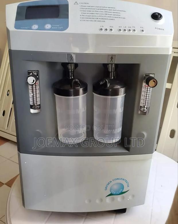 Oxygen Concentrator 10litres Dual Flow (Jay 10) - main view