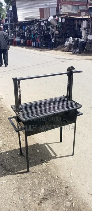 Barbecue Nyama Choma Jiko