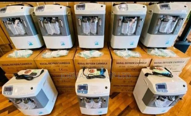 Oxygen Concentrator 10litres Dual Flow (Jay 10) - thumbnail 2