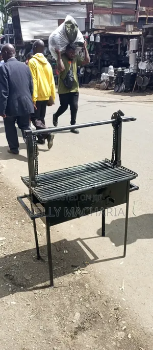 Barbecue Nyama Choma Jiko
