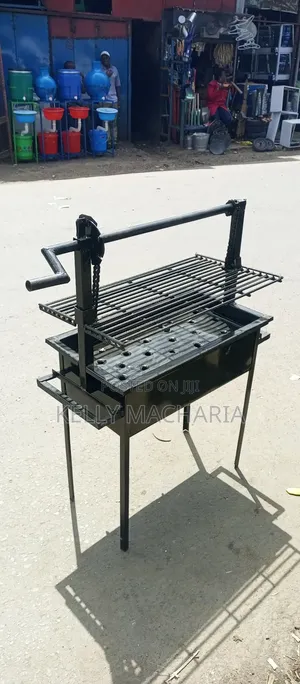 Barbecue Nyama Choma Jiko