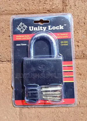 Padlock Unity