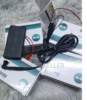 Pinhole Spy Wifi Hidden CCTV Camera 1080p Spy Hidden Camera