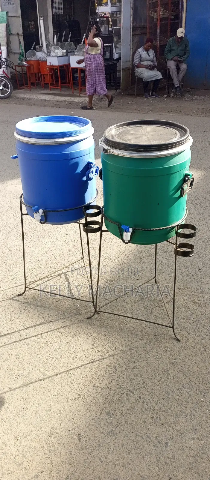 Washing Pot
