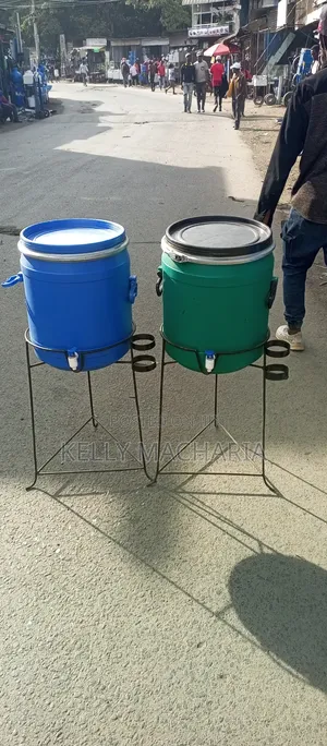 Washing Pot