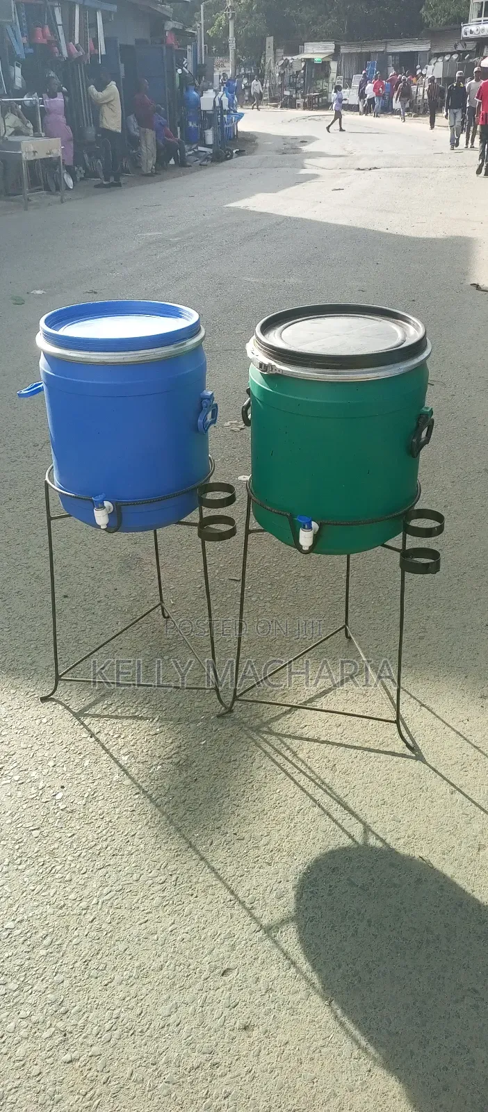 Washing Pot