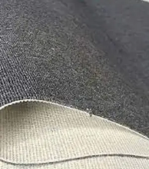 Charcoal Gray Delta Wall to Wall Carpet