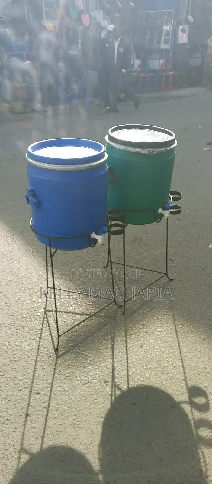 Washing Pot