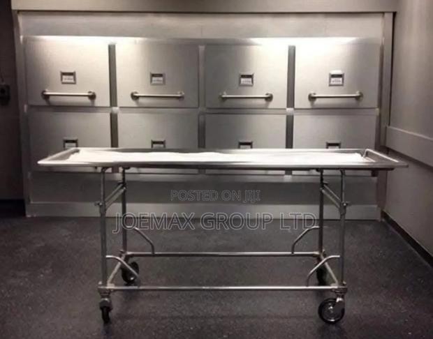 Autopsy/ Postmortem Table - main view