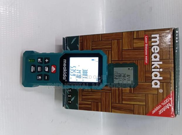 Laser Distance Meter 50m - main view