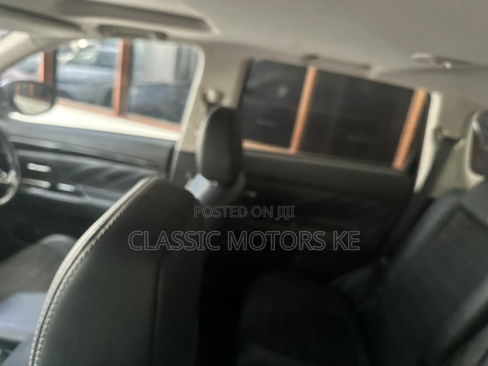 Mitsubishi Outlander 2019 Black