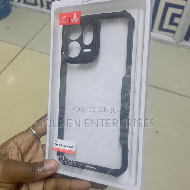 Xundo Oppo Reno 14f 5g