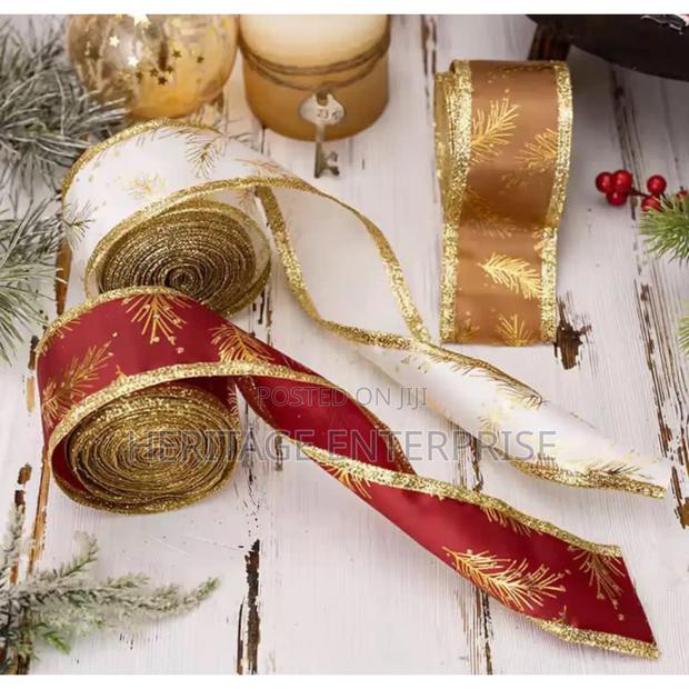 Christmas Ribbon,5m