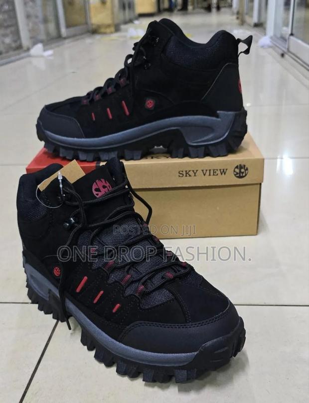 Skyview Boots