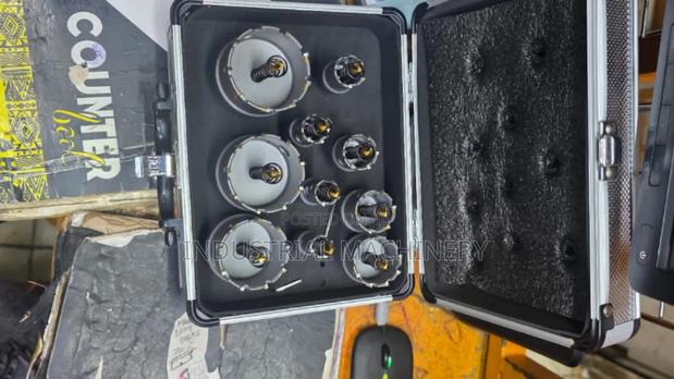 Hole Saw Set 10pcs - main view