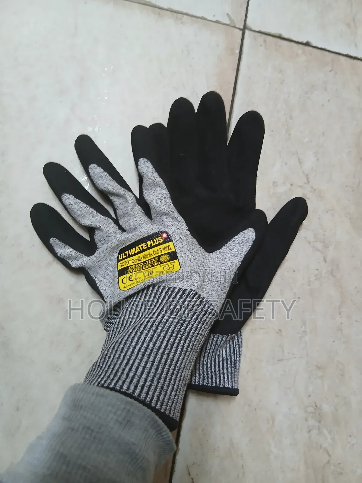 Xl Cut Resistant Gloves