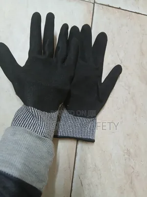 Xl Cut Resistant Gloves