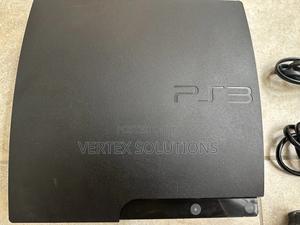 Sony Playstation 3 Slim 320gb - Chipped - thumbnail 2