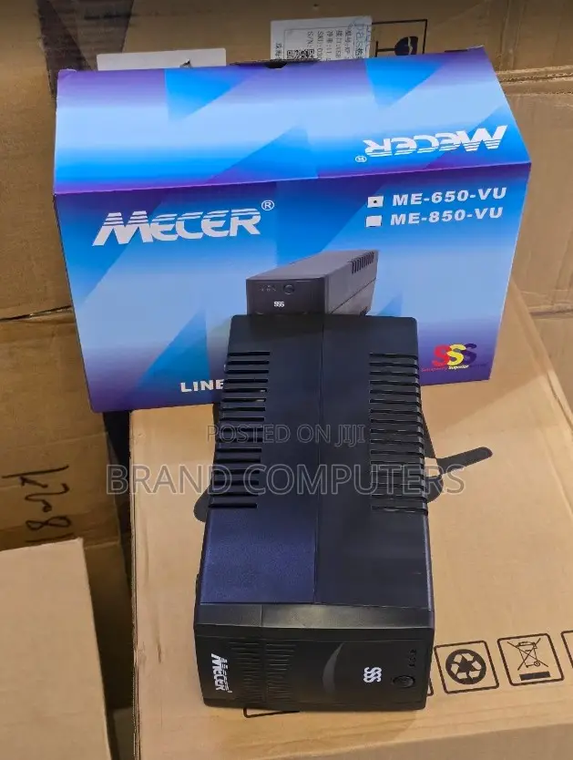 Mecer 850va Power Ups