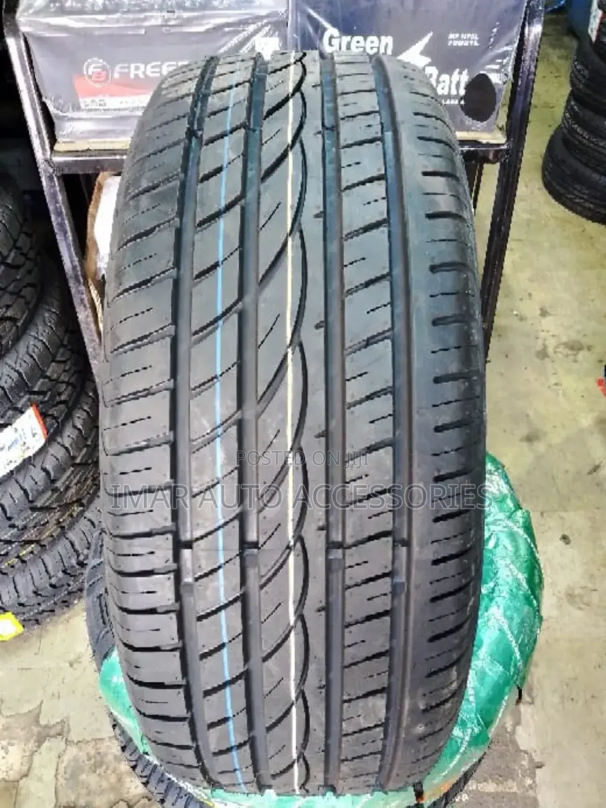 225/55r17 a Plus Tyres | Durable, Comfortable Reliable Grip