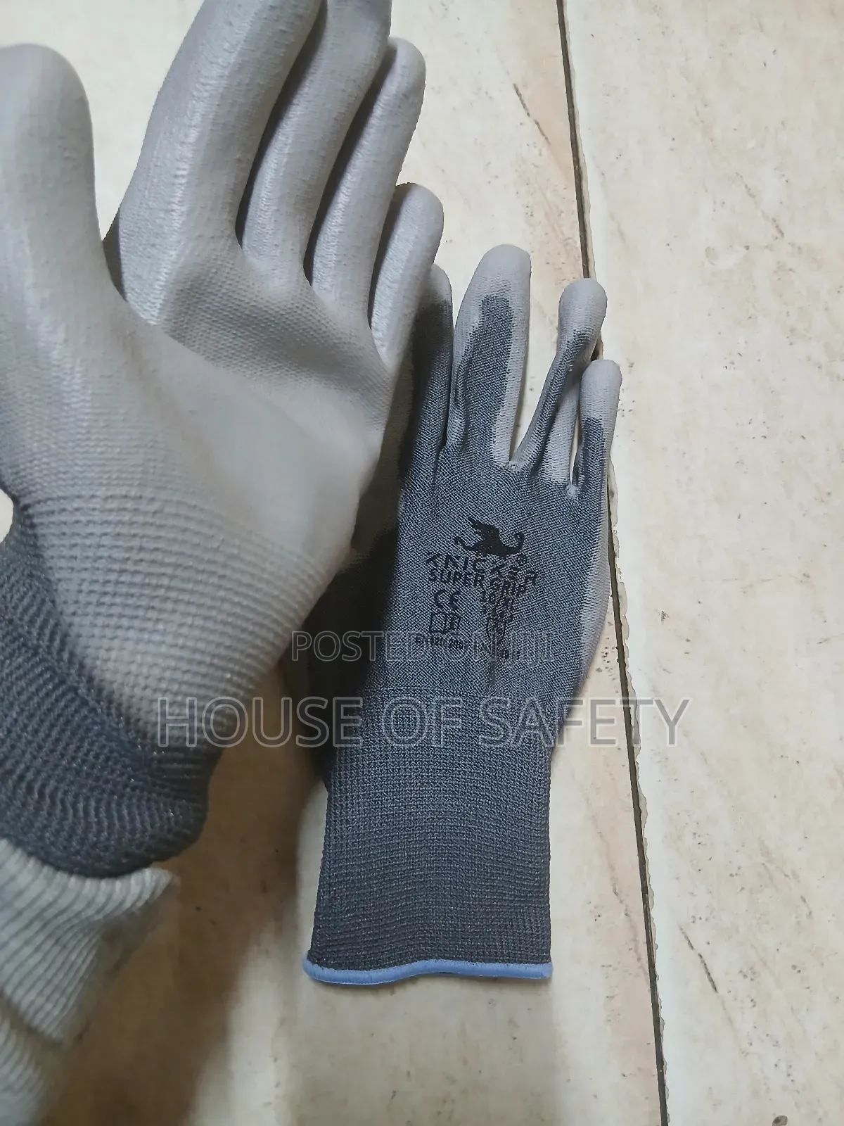 Light Duty Knicker Gloves