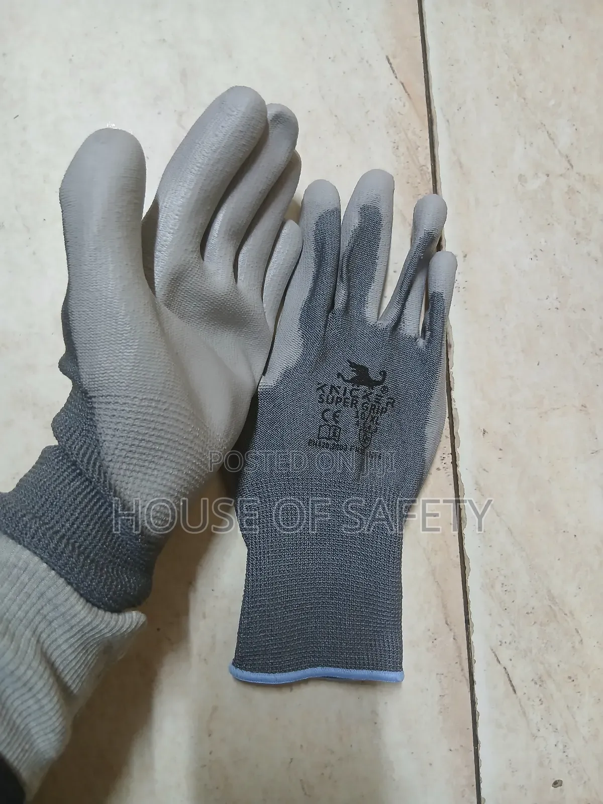 Light Duty Knicker Gloves