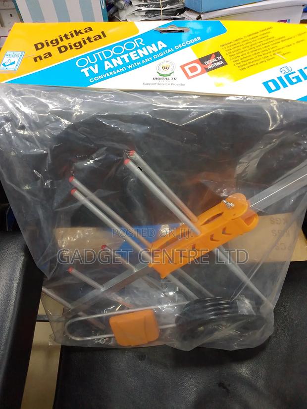 Brand New Gotv Aerial - main view