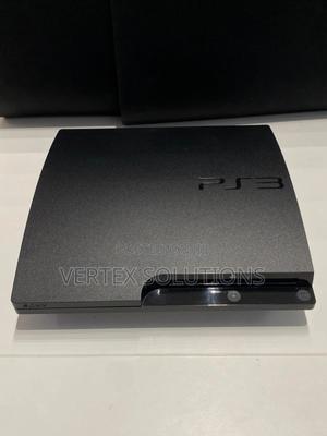 Play Station 3 Slim - 320 Gb (Chipped) - thumbnail 2