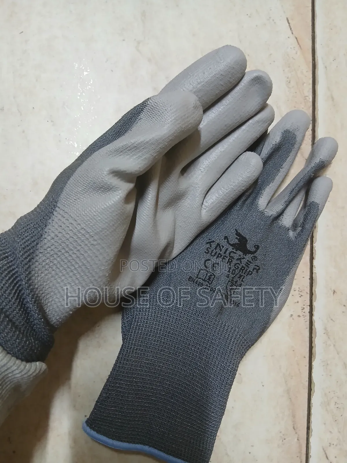 Industrial Simple Jobs Glove