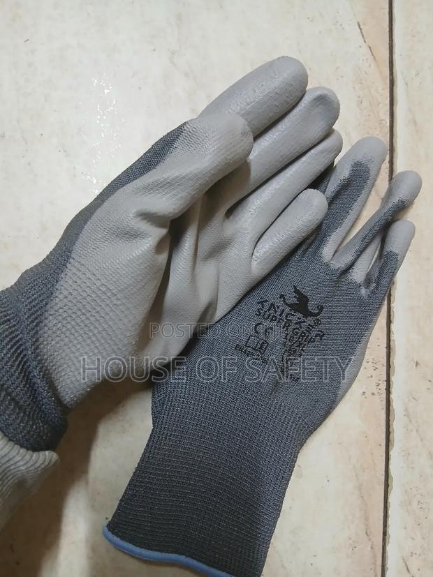 Industrial Simple Jobs Glove - main view