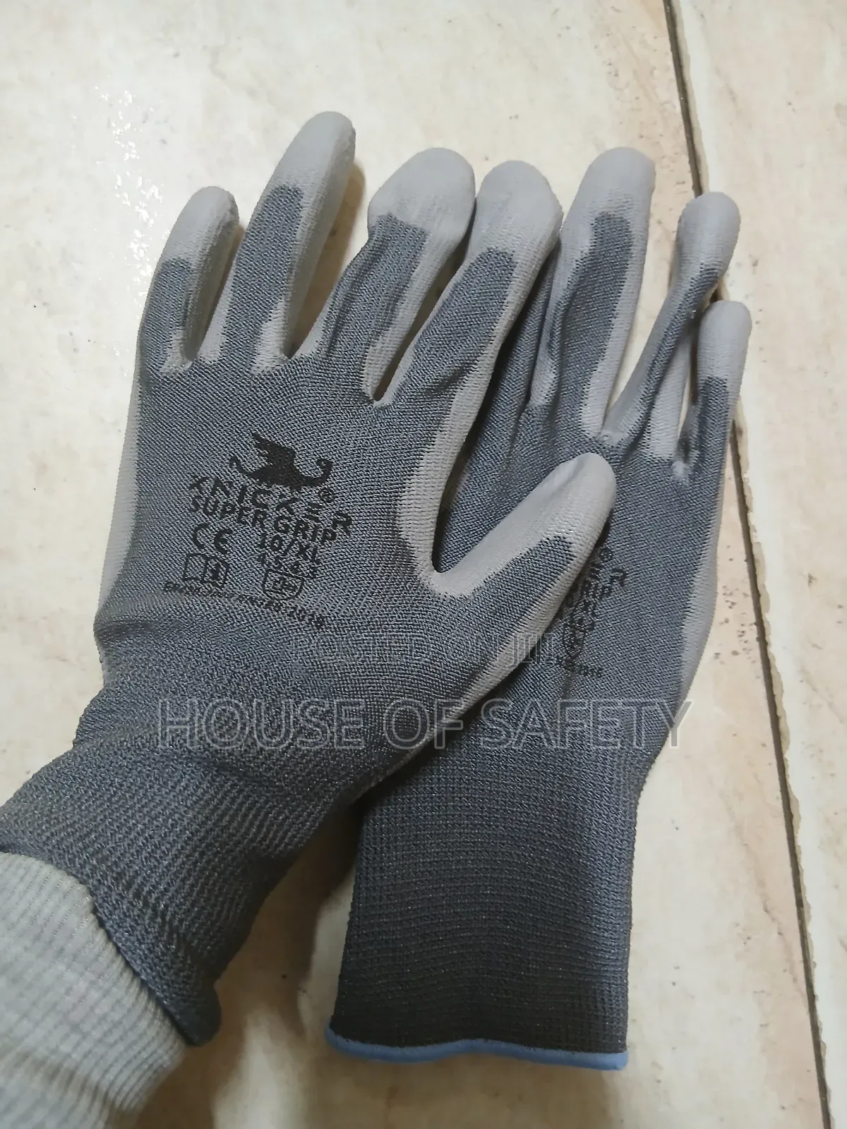 Industrial Simple Jobs Glove