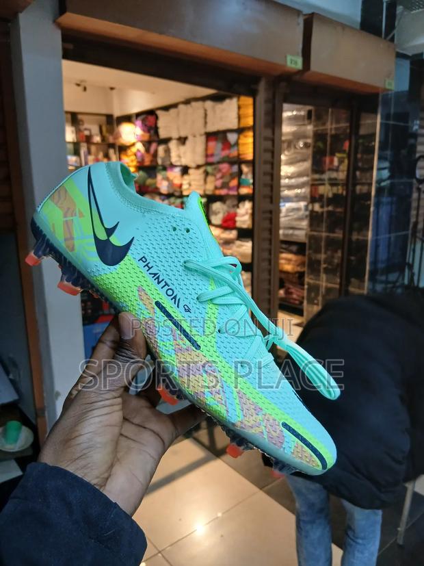 "Unleashed" Phantom Gt Ii – Football Boots - main view