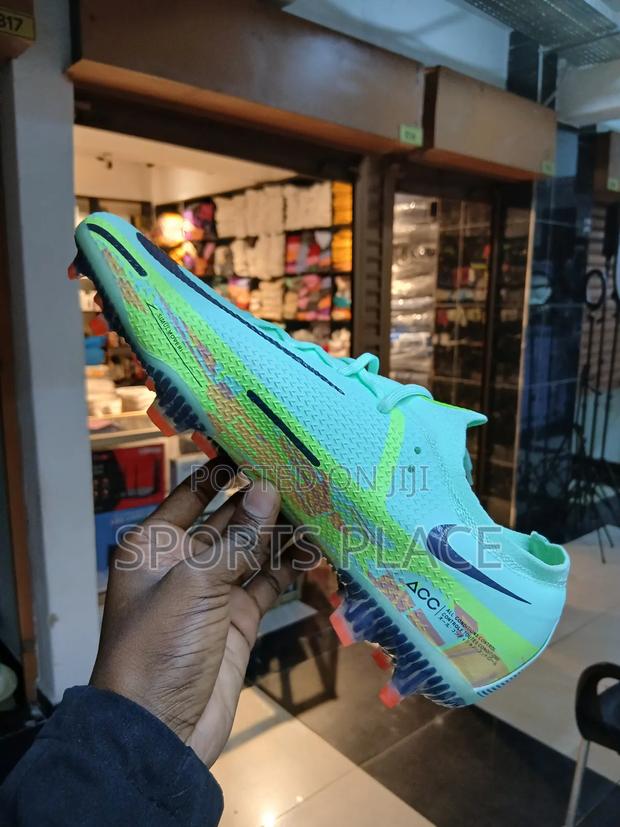 "Unleashed" Phantom Gt Ii – Football Boots - thumbnail 2